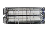 Picture of Whelen Freedom IV R-Front/ L-Rear Blue Corner Assembly